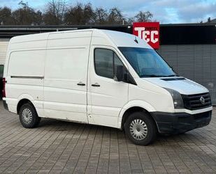 VW Crafter Gebrauchtwagen
