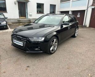 Audi A4 Gebrauchtwagen