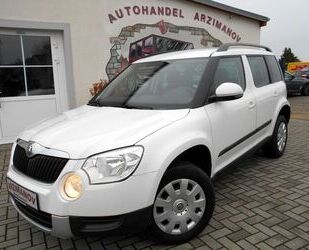 Skoda Yeti Gebrauchtwagen