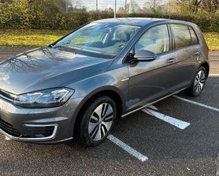 VW Golf Gebrauchtwagen