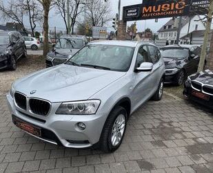 BMW X3 Gebrauchtwagen