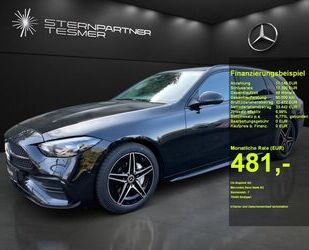 Mercedes-Benz C 220 Gebrauchtwagen