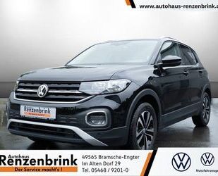 VW T-Cross Gebrauchtwagen