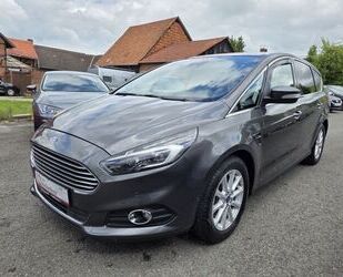 Ford S-Max Gebrauchtwagen