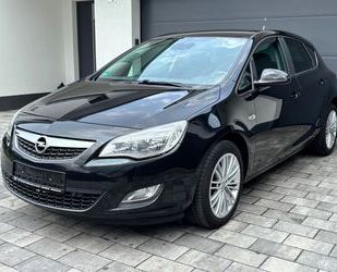 Opel Astra Gebrauchtwagen