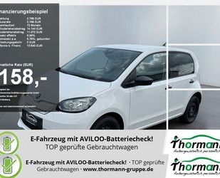 Skoda Citigo Gebrauchtwagen