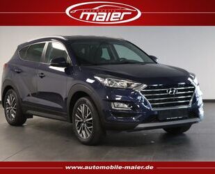 Hyundai TUCSON Gebrauchtwagen