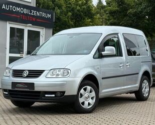 VW Caddy Gebrauchtwagen