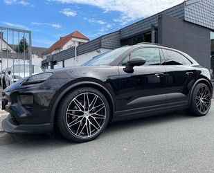 Porsche Macan Gebrauchtwagen