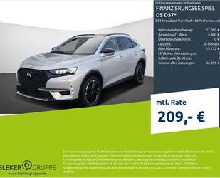 DS Automobiles DS7 (Crossback) Gebrauchtwagen