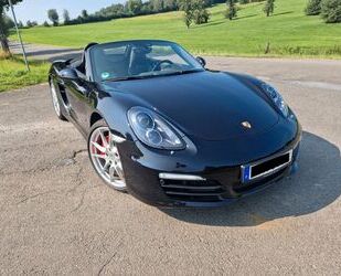 Porsche Boxster Gebrauchtwagen
