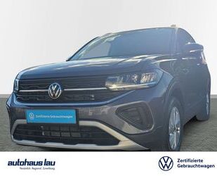VW T-Cross Gebrauchtwagen