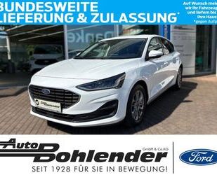 Ford Focus Gebrauchtwagen