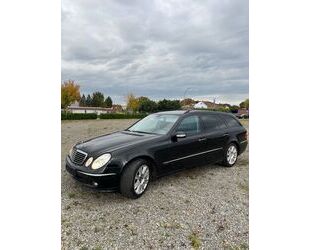Mercedes-Benz E 320 Gebrauchtwagen