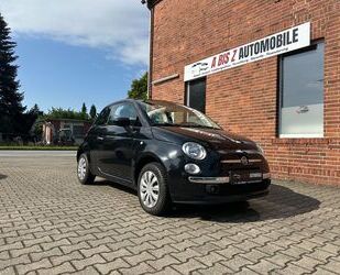 Fiat 500C Gebrauchtwagen
