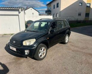 Toyota RAV 4 Gebrauchtwagen