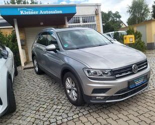 VW Tiguan Gebrauchtwagen
