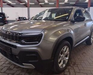 Jeep Avenger Gebrauchtwagen