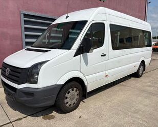 VW Crafter Gebrauchtwagen