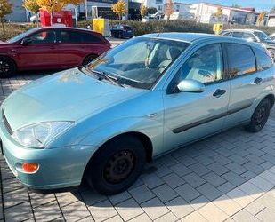 Ford Focus Gebrauchtwagen