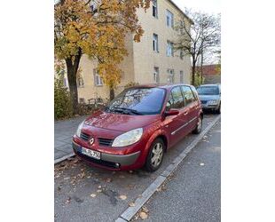 Renault Scenic Gebrauchtwagen