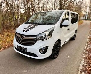 Opel Vivaro Gebrauchtwagen