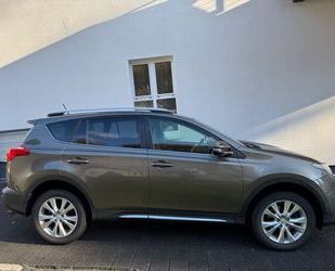 Toyota RAV 4 Gebrauchtwagen