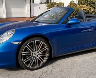 Porsche 991 Gebrauchtwagen