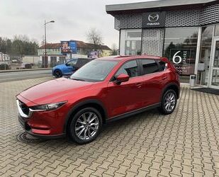 Mazda CX-5 Gebrauchtwagen