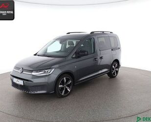 VW Caddy Gebrauchtwagen