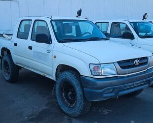 Toyota Hilux Gebrauchtwagen