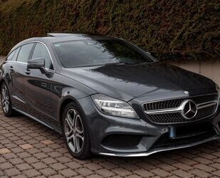 Mercedes-Benz CLS 350 Shooting Brake Gebrauchtwagen