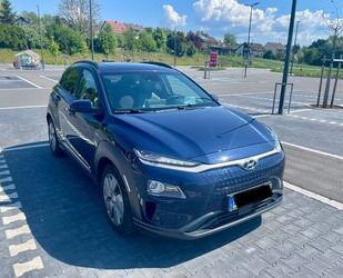 Hyundai KONA Elektro Gebrauchtwagen