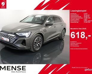Audi Q8 e-tron Gebrauchtwagen