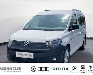 VW Caddy Maxi Gebrauchtwagen