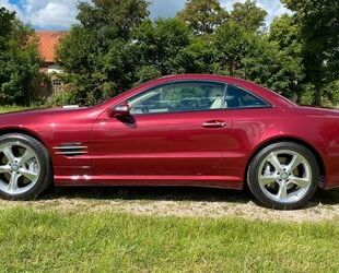 Mercedes-Benz SL 600 Gebrauchtwagen