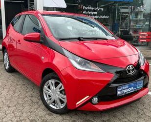 Toyota Aygo (X) Gebrauchtwagen