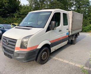 VW Crafter Gebrauchtwagen
