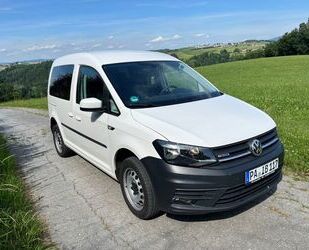 VW Caddy Gebrauchtwagen