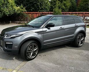 Land Rover Range Rover Evoque Gebrauchtwagen