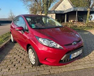 Ford Fiesta Gebrauchtwagen