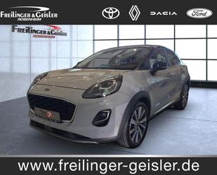 Ford Puma Gebrauchtwagen