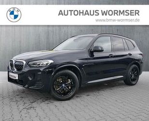 BMW iX3 Gebrauchtwagen