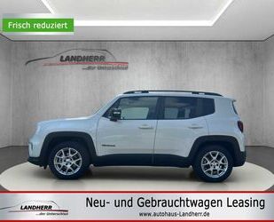 Jeep Renegade Gebrauchtwagen