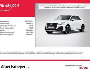 Audi Q2 Gebrauchtwagen