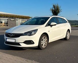 Opel Astra Gebrauchtwagen