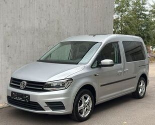 VW Caddy Gebrauchtwagen