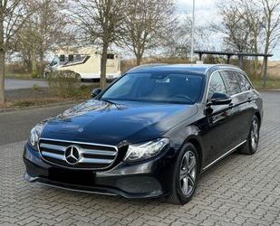 Mercedes-Benz E 220 Gebrauchtwagen