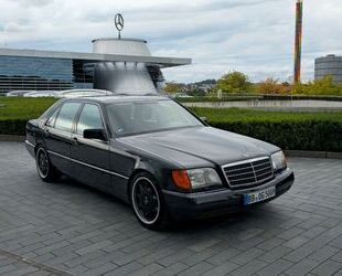 Mercedes-Benz S 500 Gebrauchtwagen