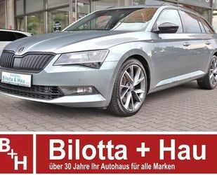 Skoda Superb Gebrauchtwagen